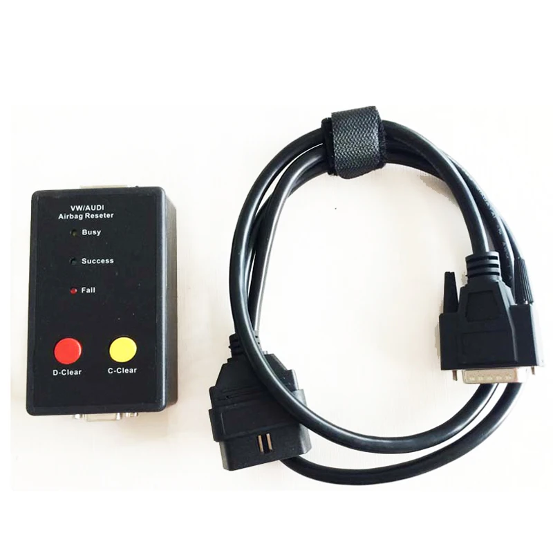Профессиональный АВТО obdii VAG сброс подушки безопасности для VW для Audi VAG OBD2 VAG сброс подушки безопасности инструмент VAG сброс подушки безопасности
