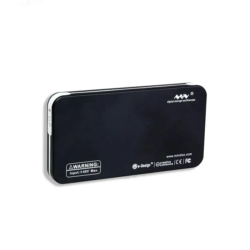 Мини ARM DSO211 цифровой осциллограф портативный карманный нано Ручной
