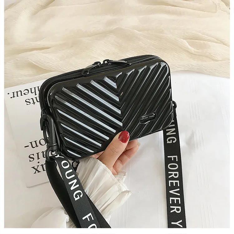 2019 новые сумки через плечо для женщин модные Сумки из искусственной кожи