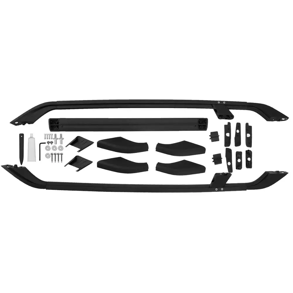 Free shipping for EU Roof rack side rails for Land Rover Freelander 2 LR2(2006-) Roof rack