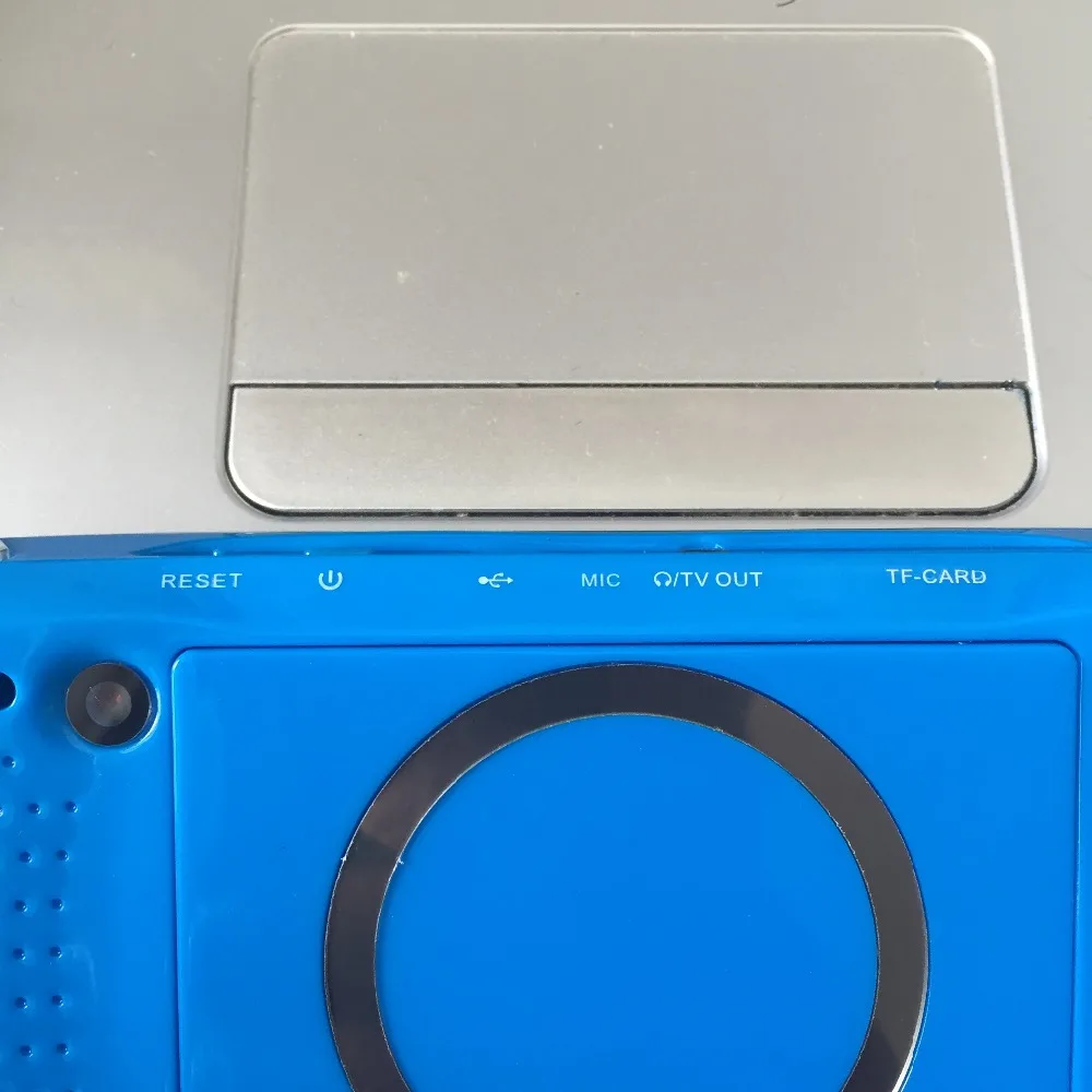 Двухъядерный процессор 64 бит 720 воспроизведения HD MP3 MP4 MP5 PAP K3s Видео игровой консоли с 600 игры 3," 178 ips HD Экран