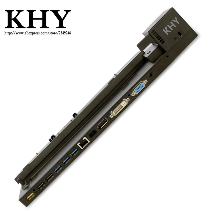 Репликатор портов для док-станции ThinkPad Pro 40A10 T440 T440s T440p T450 T450s T460 T460p T460s T470 T470p T470s