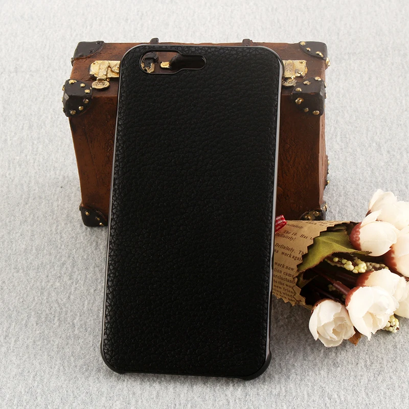 Ocolor оригинальный для Ulefone Gemini Pro пластиковый жесткий кожаный чехол телефона