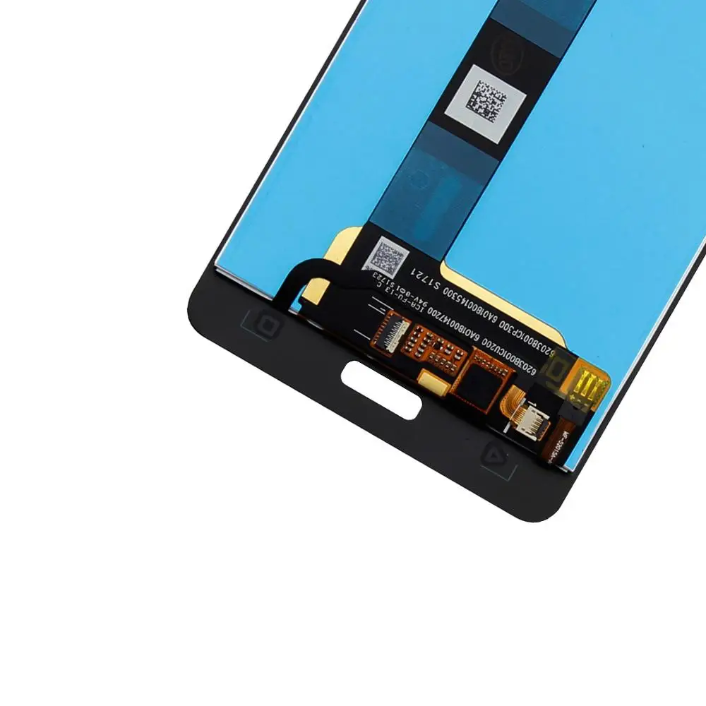 ЖК-дисплей 5 2 дюйма для Nokia дигитайзер сенсорного экрана в сборе TA-1024 TA-1027 TA-1044 TA-1053