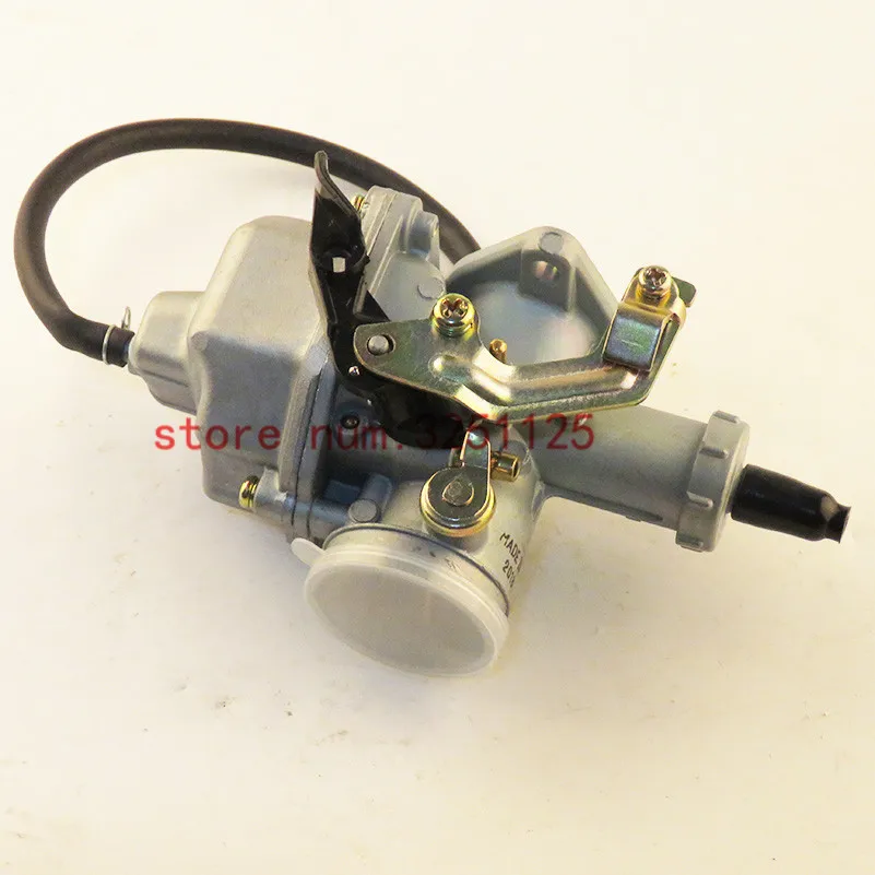 Карбюратор PZ26 для Honda CB125 XL125S TRX250 TRX 250EX Recon Carb 125cc ATV CRF XR100 26 мм 125 150cc|Карбюратор| |