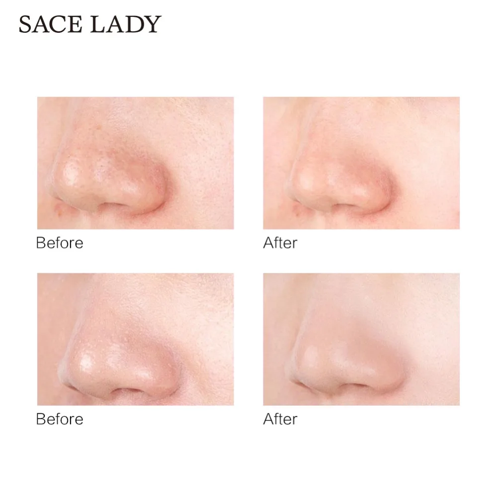 SACE LADY масляный праймер для макияжа лица Бесплатная Профессиональная база 15 мл