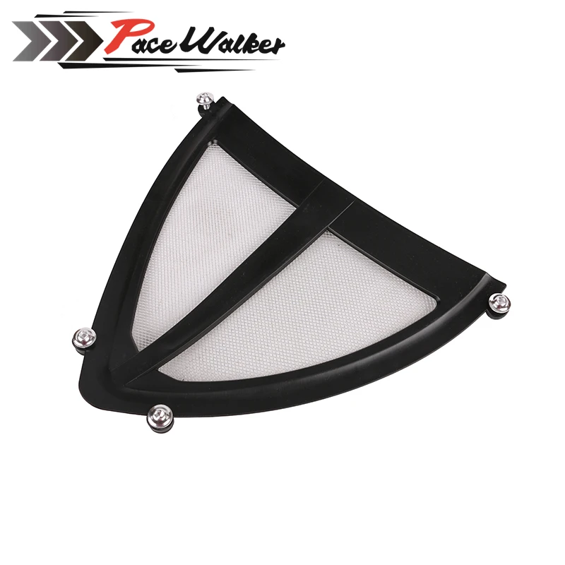 FREE SHIPPING motorcycle Exhaust Header Grille Guard Cover Under Antifouling Protector Kit For Yamaha YZF R3 R25 2014 2015 2016 |