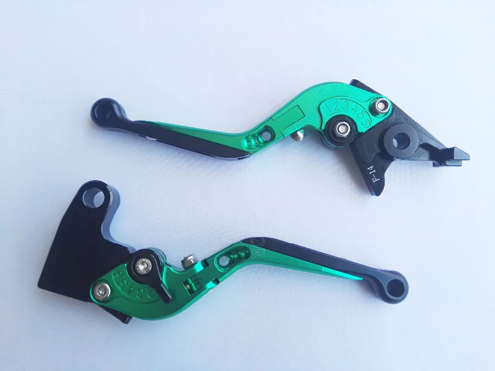 Новый складной CNC рычаги тормозной муфты для мотоцикла TRIUMPH SPEED TRIPLE 2004 2005 2006|brake clutch