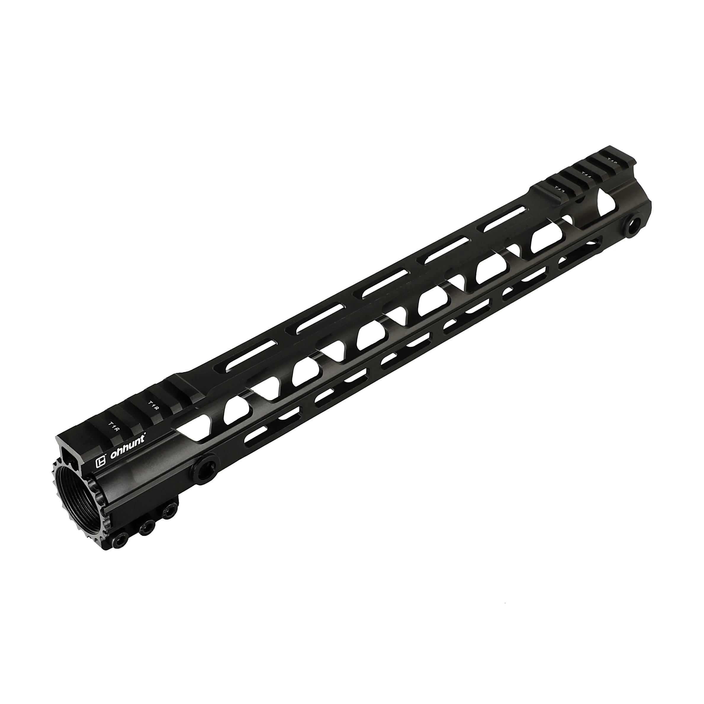 Ohhunt AR15 свободном M LOK 7 &quot9&quot 10 &quot12&quot 13 5 &quot15&quot 17 &quotЗащита для рук стальная муфта