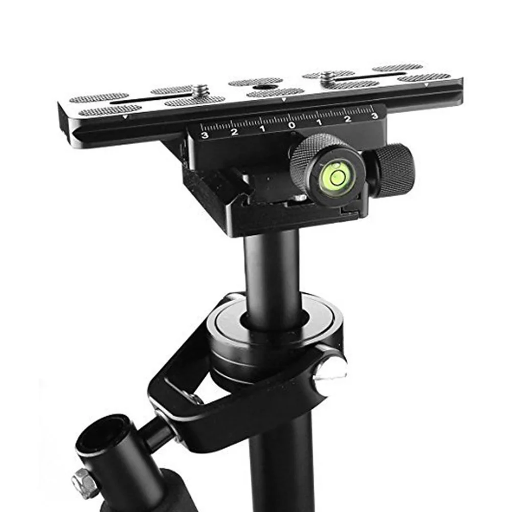 Алюминиевый сплав ручной steadicam DSLR камера стабилизатор видео steadycam видеокамера устойчивый cam Glidecam filmmaking для Canon Niko