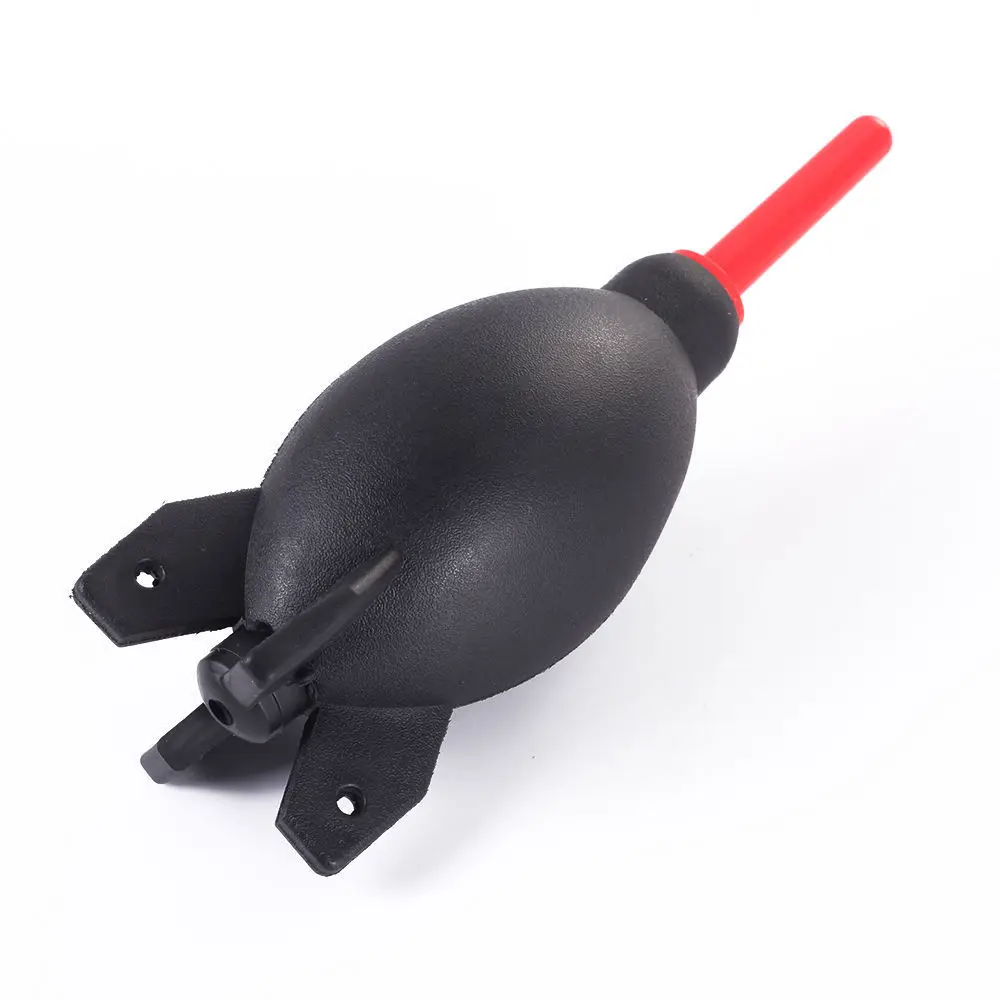Universal Dust Cleaner Rubber of Rocket Air Blower Duster DSLR Camera CCD Lens Cleaning Accessories | Электроника