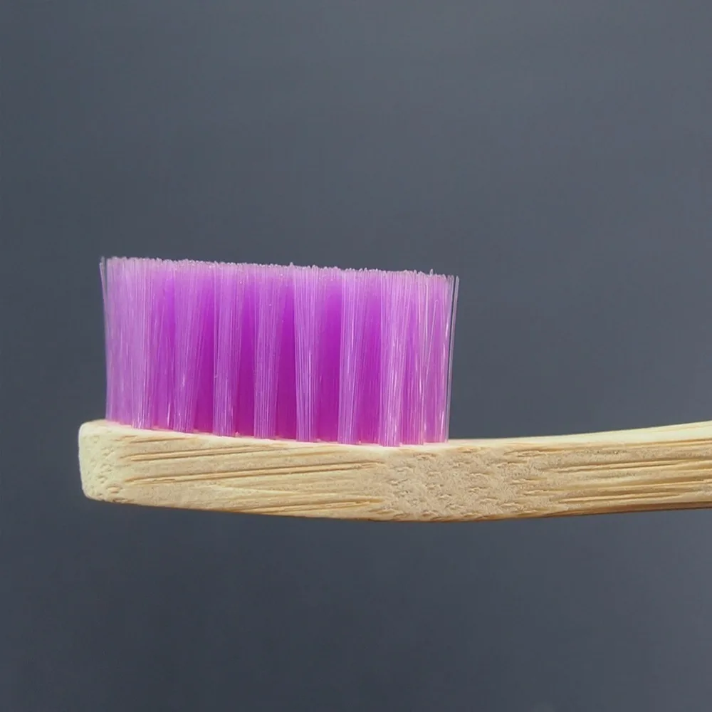 Мягкая бамбуковая зубная щетка DR.PERFECT 3 цвета|bristle toothbrush|toothbrush softbamboo toothbrush |