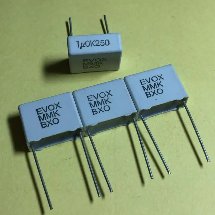 Оригинальный новый 100% серия MMK 1 мкФ 250V индуктивно частотного