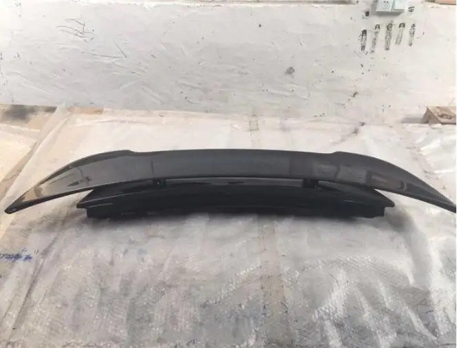 Углеродное волокно Кра заднее крыло багажника выступ Спойлеры для Porsche Panamera 970 971 2010 2011 2011 2012 2013