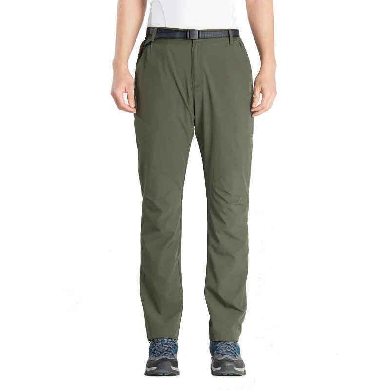 Быстросохнущая водостойкий Тактический Брюки карго Для мужчин Pantalones senderismo Hombre