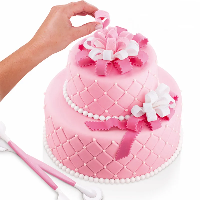 4 шт. Кондитерские украшения для выпечки 8 шаблонов|cake mold|mold patterndecorating pen |