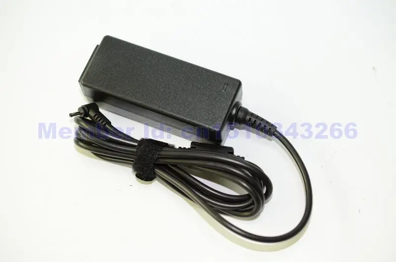 Зарядное устройство для ноутбуков Asus eee pc 1001ha 101B 2 5 P 19 в 0 7 А 40 Вт|charger dock|notebook portable