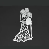yinise wedding metal cutting dies for scrapbooking stencils diy album cards decoration embossing folder die cuts template mold