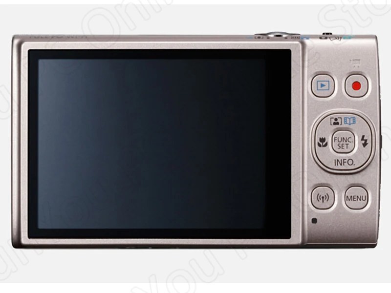 Используется цифровая камера Canon IXUS 285 HS 20.2MP WIFI NFC IS 12x оптический зум + 8 Гб комплект