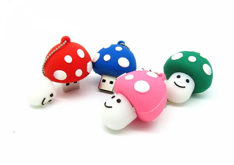 Красочный флэш накопитель персонализированный флешка мини компьютер подарок 4
