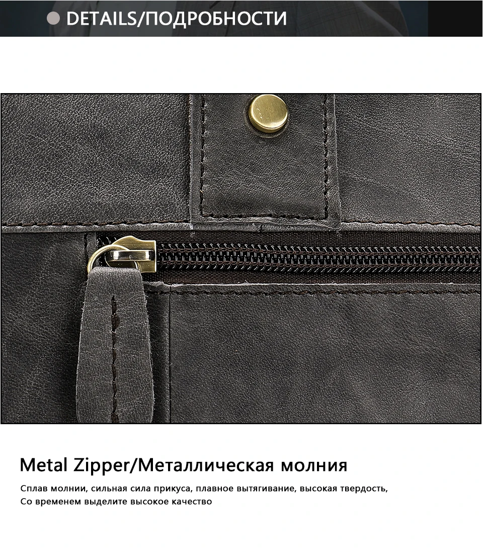 WESTAL большой кожаный портфель s мужской портфель из натуральной кожи для ноутбука 14 сумка-мессенджер мужские сумки для ноутбука офисная/рабочая сумка 8520