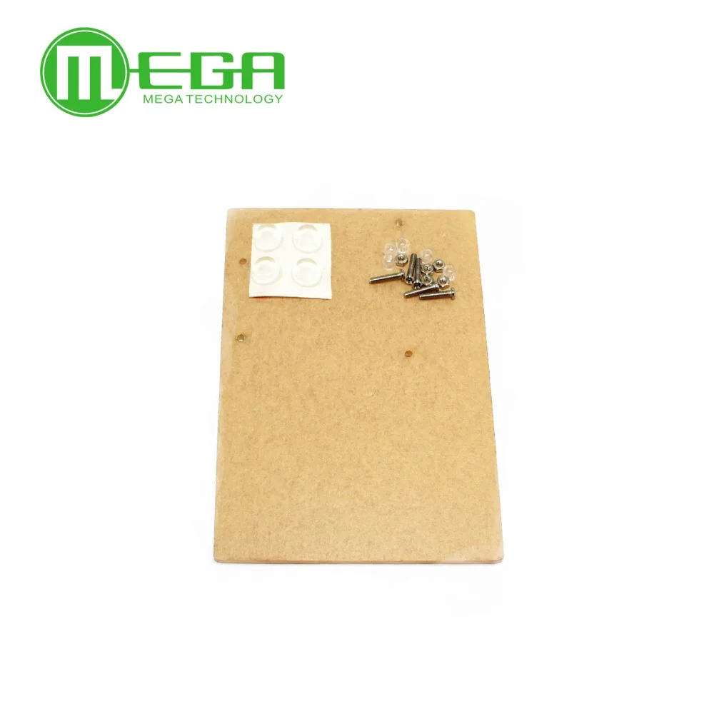 M9 03 5 шт. универсальная экспериментальная платформа для Arduino UNO R3 прозрачная