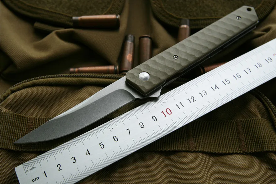 Складной нож MIKER BK G10 9cr18mov стальные ножи для кемпинга походов выживания EDC