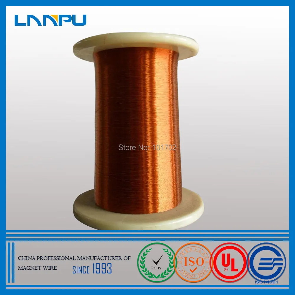 Китайский Производитель LP Трехместный Изолированная Медная Проволока с Эмалью