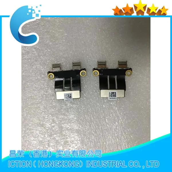 Оригинальный Новый A2338 DC Jack доска для Macbook Pro Retina 13 &quotA2338 Тип C USB зарядки IN Мощность