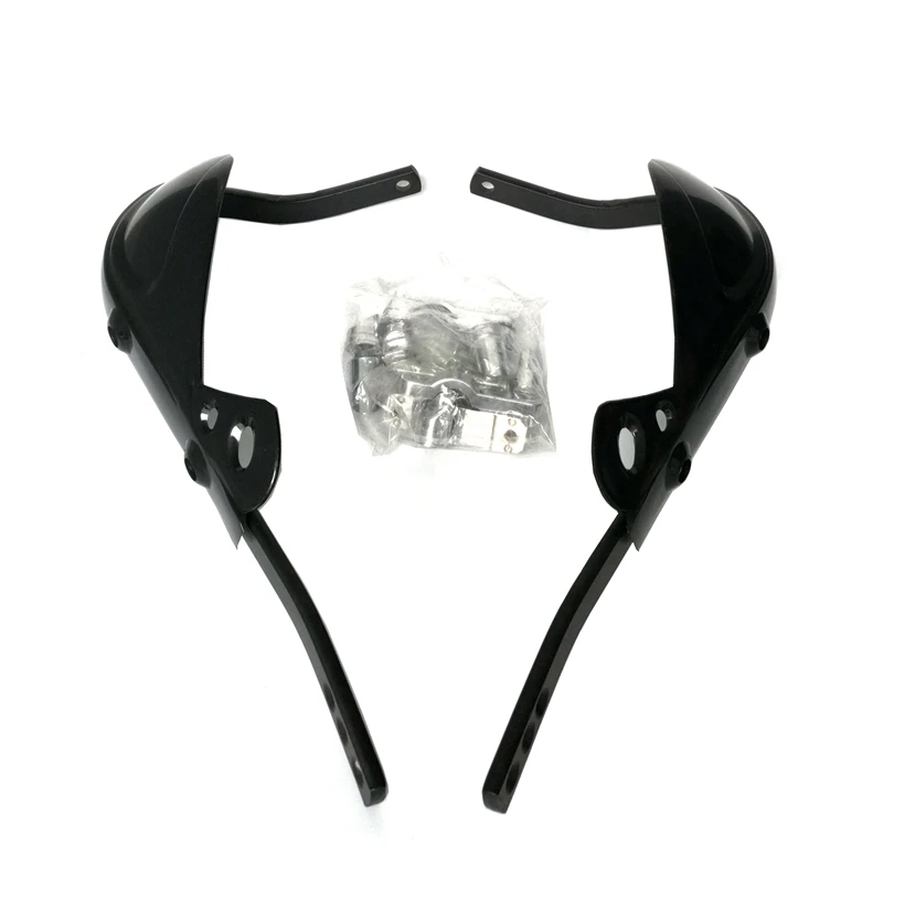 Универсальный мотоцикл модификация части руля ветер клей рука гвардии протектор