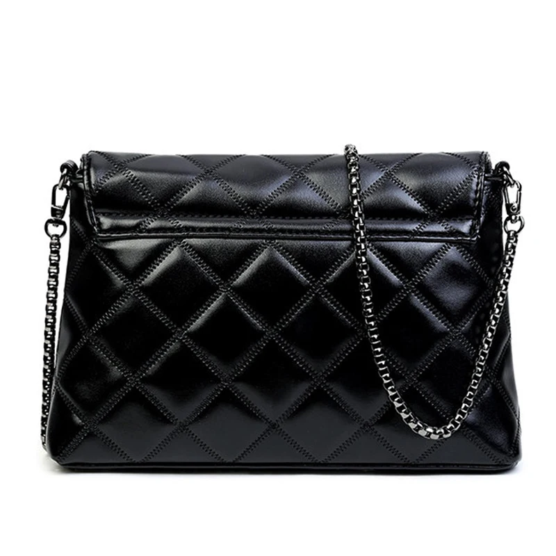 Сумка мессенджер LYKANEFU Женская маленькая из искусственной кожи|female handbags|handbag