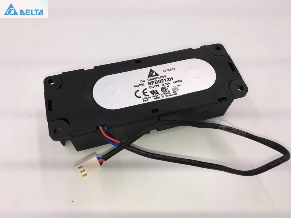 Оригинальный Для delta SFB0212H 4K80 12V 0.51A двойной вентилятор|fan blower|dual fanfan blower 12v |