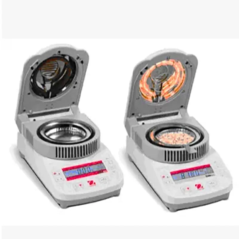 Точечный анализатор влажности Ohaus Устройство для измерения влаги MB35