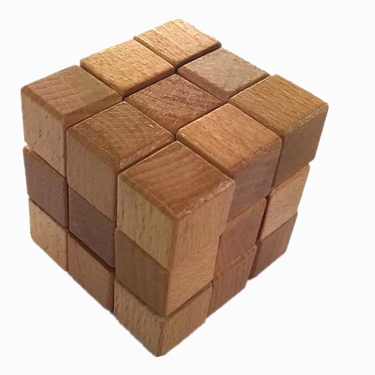 214 высокое качество развивающие игры Игрушечные лошадки деревянные головоломки