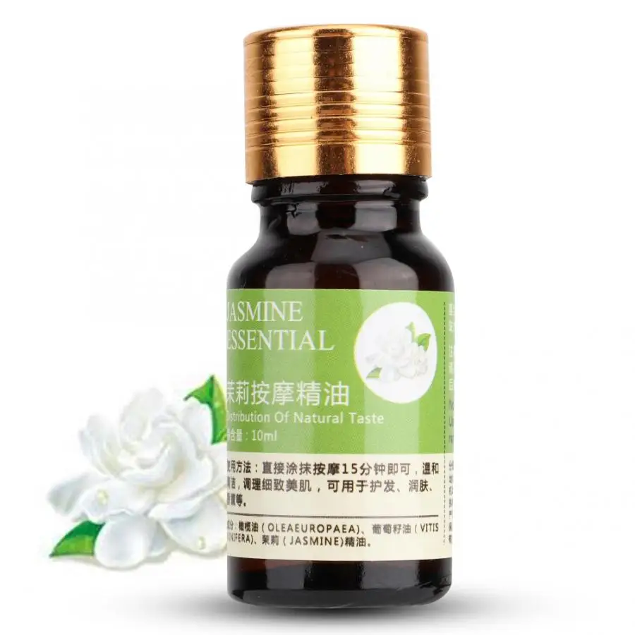 Смесь жасмина с ароматом эфирного масла ванночка для ног удаляет прыщей Массаж