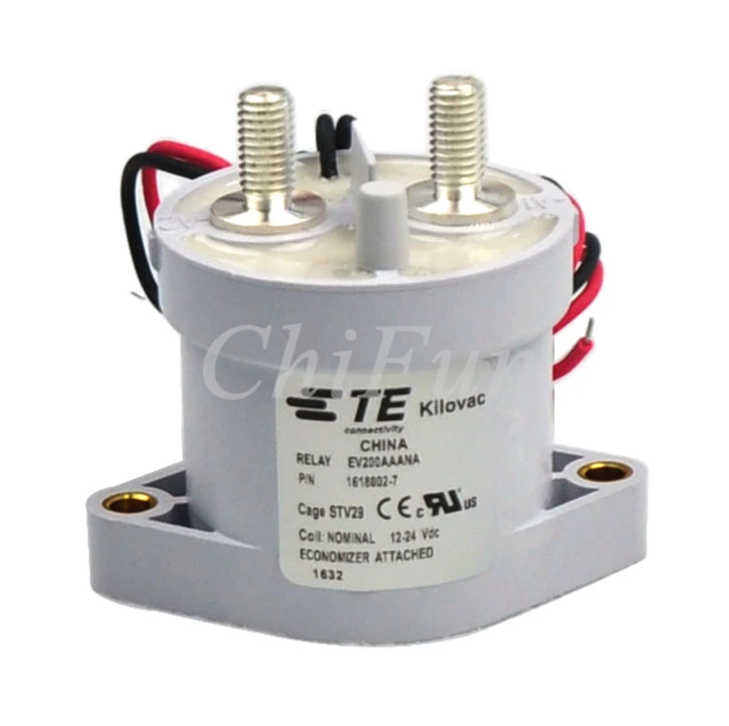 1PCS / Free shipping Original authentic Tyco relay EV200AAANA 1618002-7 | Обустройство дома
