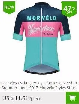 17 видов стилей классический Morvelo Для мужчин Велоспорт Трикотажные изделия с коротким рукавом летняя футболка Ropa cislismo bicicleta горные спортивная одежда MTB Джерси