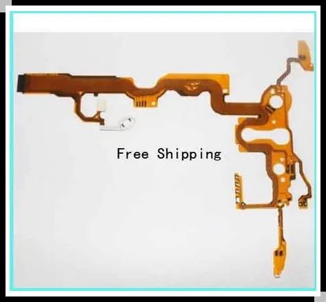 

2PCS Install DV with warehouse and movement Flex Cable for Sony HDR- A1C, A1E, A1J, A1N, A1P, A1U (FP-031) Video Camera