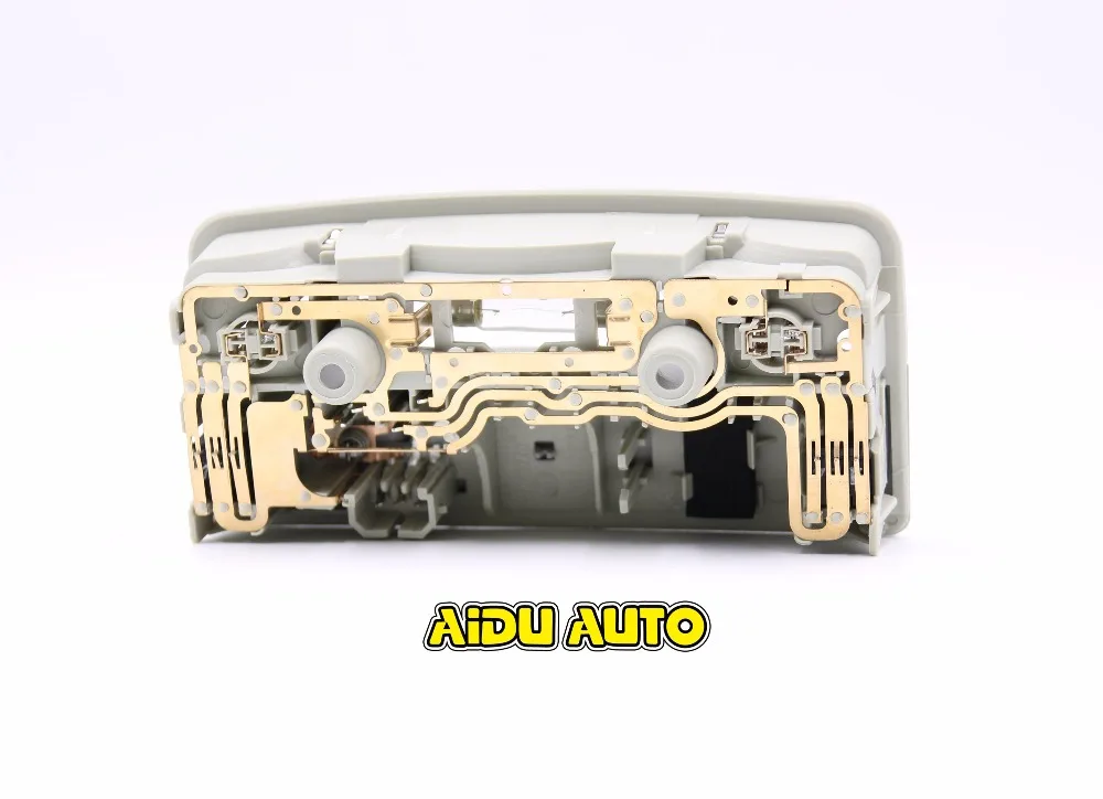 Светильник ПА для чтения потолочная лампа 1TD 947 105 3B0 C VW Caddy Passat B5 1TD947105 | Автомобили