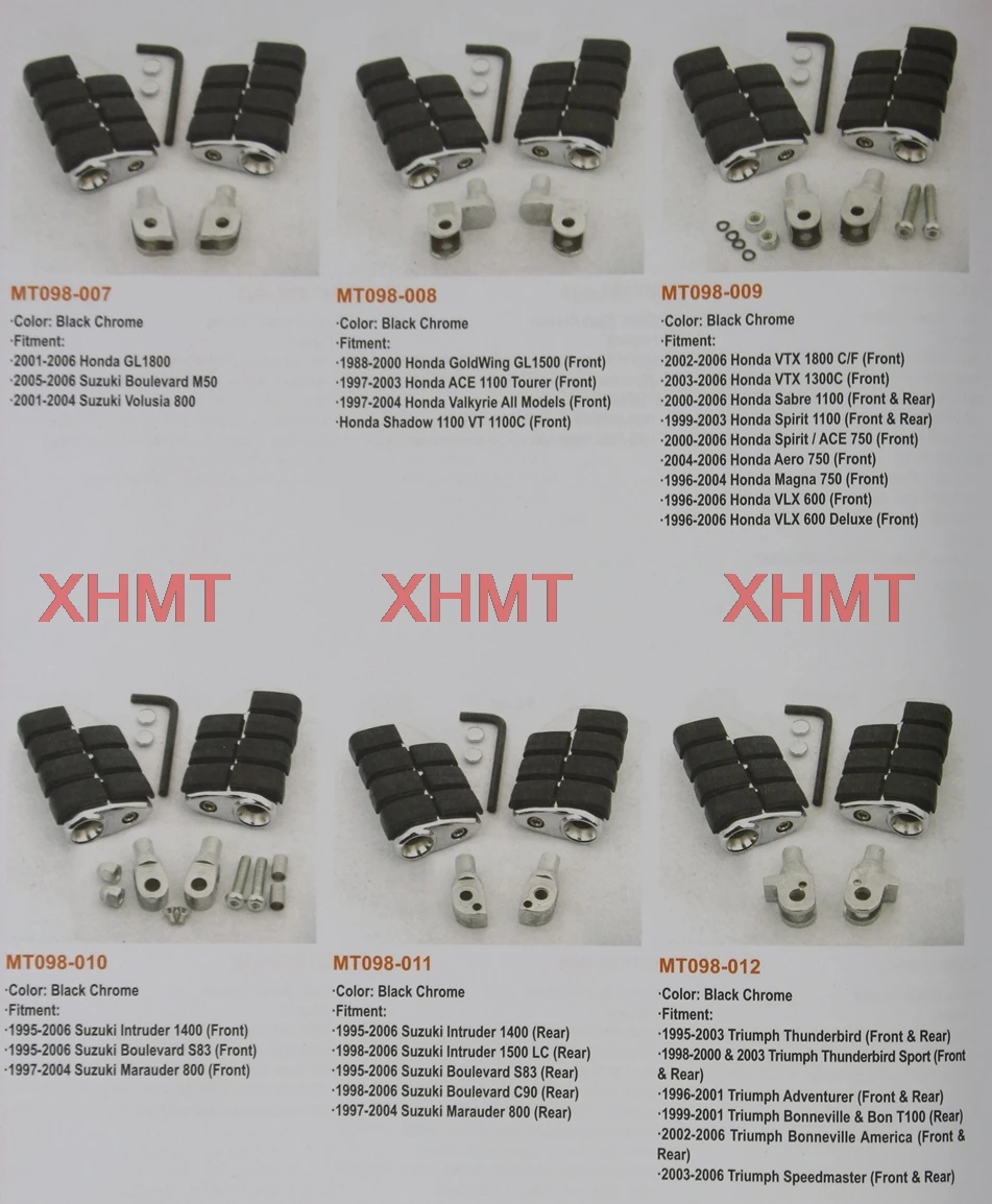 Подножек Подножка для Honda XR600 XR 600 R 1989-2000 1999 1998 1997 1996 1995 1994