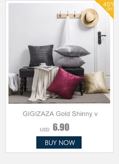 GIGIZAZA, меховая плюшевая подушка, наволочки для дивана, стула, кровати, белого цвета, цвета слоновой кости, серый, домашний декор, роскошные мягкие наволочки