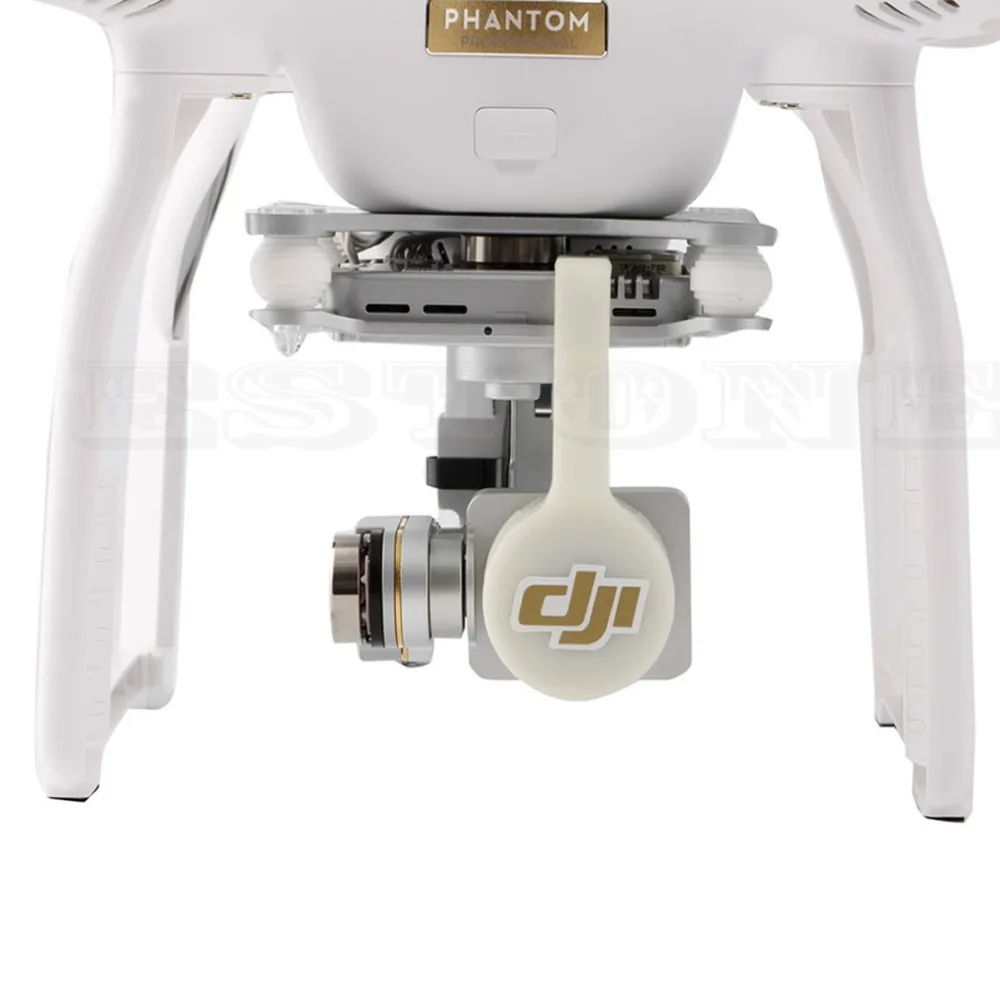 C18 дизайн Гибкий объектив камеры Защитная крышка капот загрузки для DJI Phantom 3