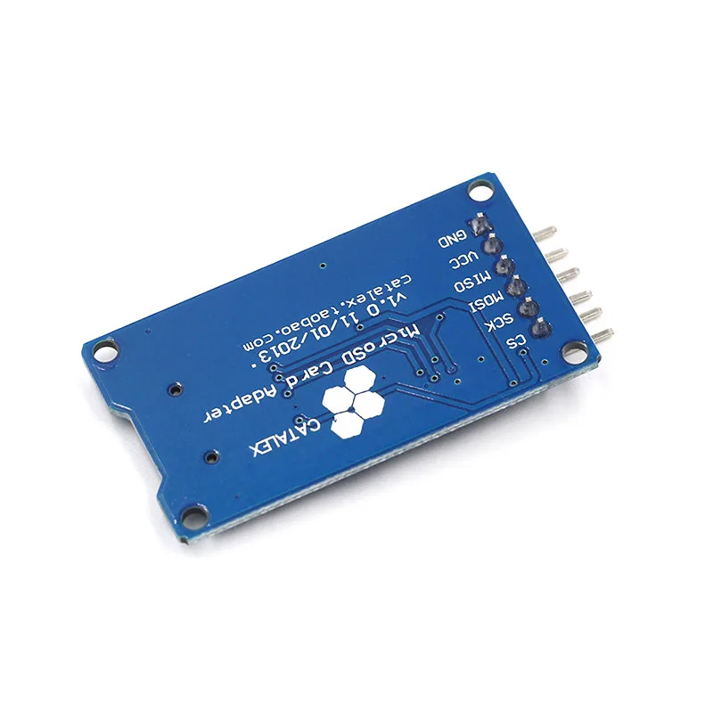 Плата расширения для хранения Micro SD карта памяти TF защитный модуль памяти SPI для Arduino продвижение