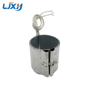 Нагревательный элемент LJXH из нержавеющей стали, нагревательный элемент 220 В, 70 х3, 0 мм35 мм40 мм45 мм, нагревательная мощность 200 Вт230 Вт260 Вт300 Вт, длина линии 30 см