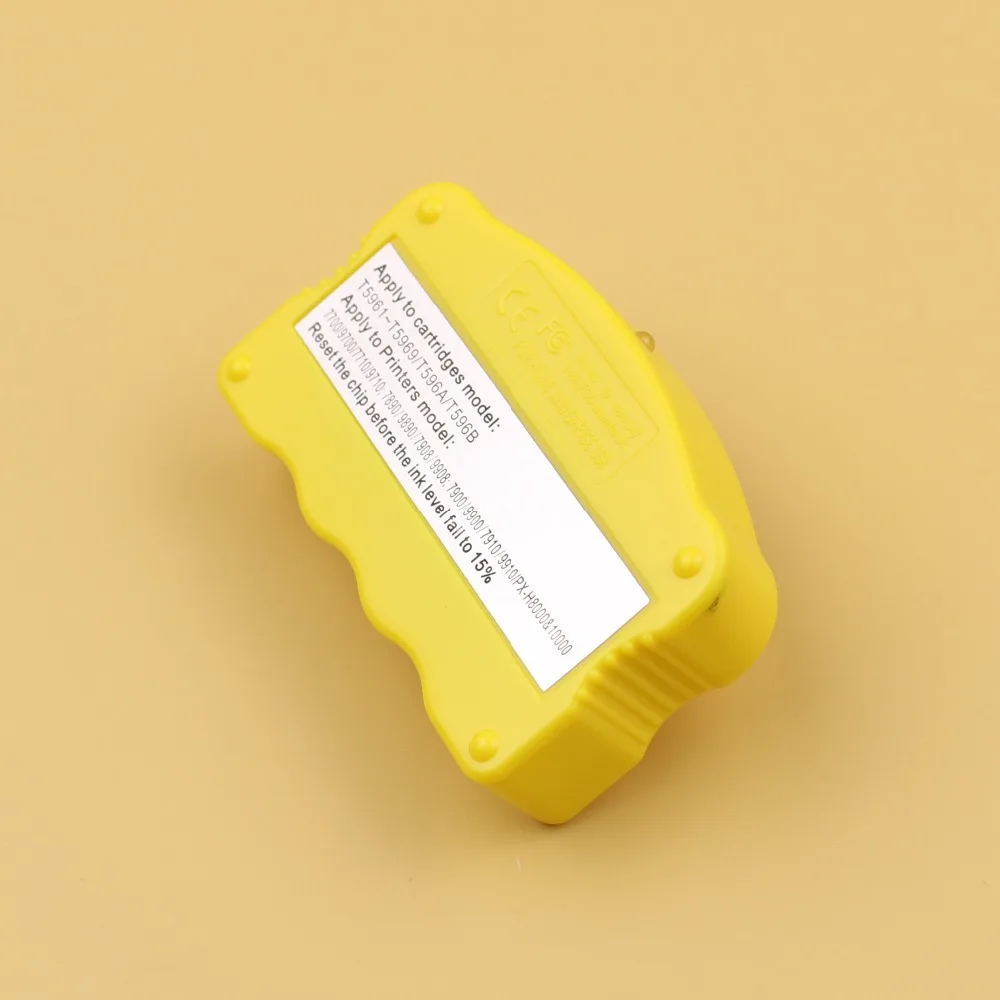 Сброс чипа картриджа для Epson Stylus Pro 7900 9900 сброс 7890 9890 7710 9710 7700 9700 чипа|chip resetter for