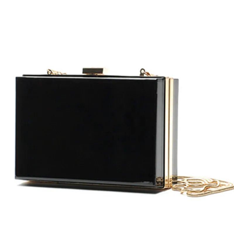 Женский клатч известного бренда дизайнерская сумочка блестящая сумка-минодьер с