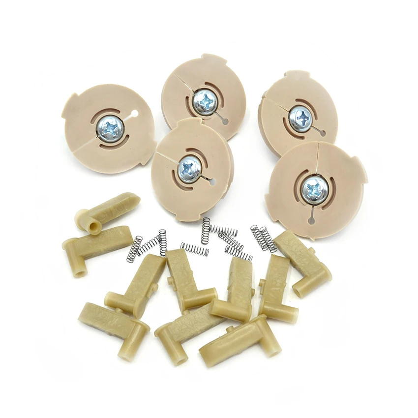 5Set Plastic Recoil Starter Pawl Kit Nylon Ratchet Fits HONDA GX110 GX120 GX140 GX160 | Обустройство дома