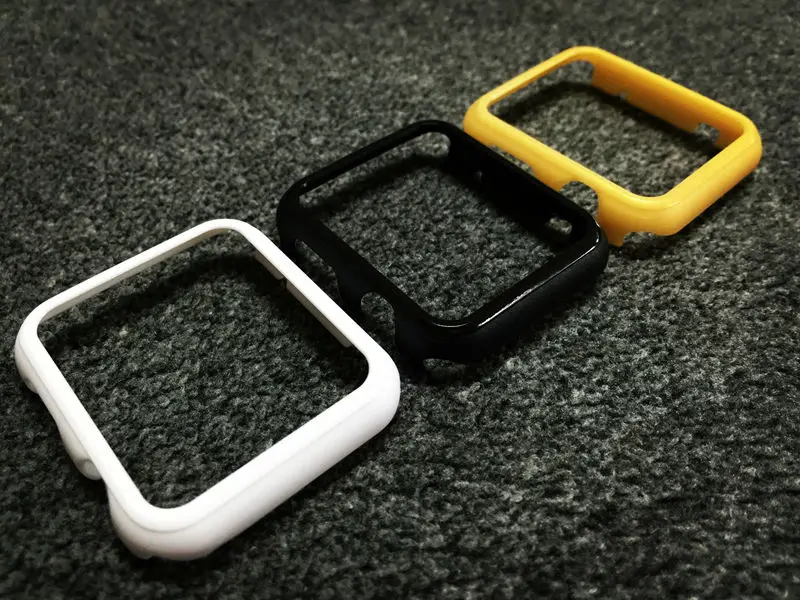 Чехол URVOI для apple чехол часов iwatch протектор оригинальные яркие цвета тонкий i watch