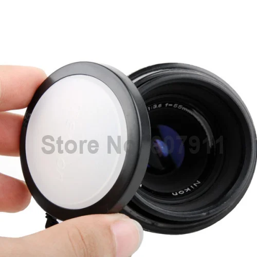 37 мм крышка фильтра объектива баланса белого с креплением для камеры DC DV DSLR|filter
