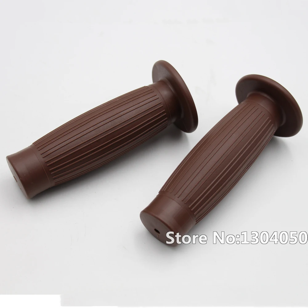 

Gran Turismo Style Grips For Honda CB750 CB750K CB750F CB Cafe Racer new